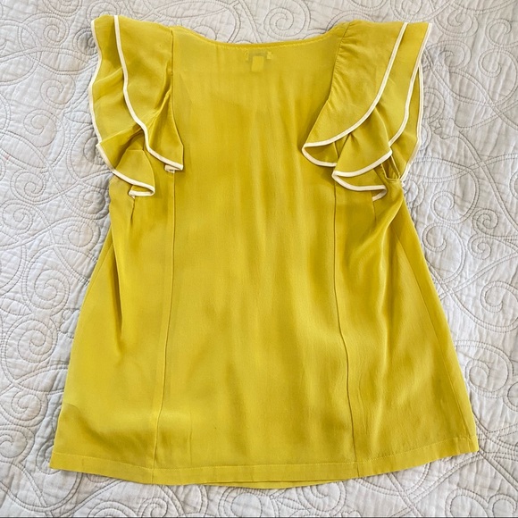 Anthropologie • Odille silk blouse - Picture 2 of 7